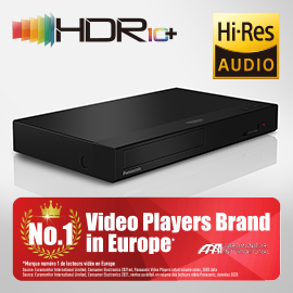  DP-UB150 Ultra HD Blu-rayspelare
